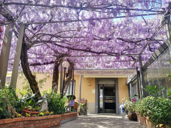 Ristorante Giardino dei Glicini