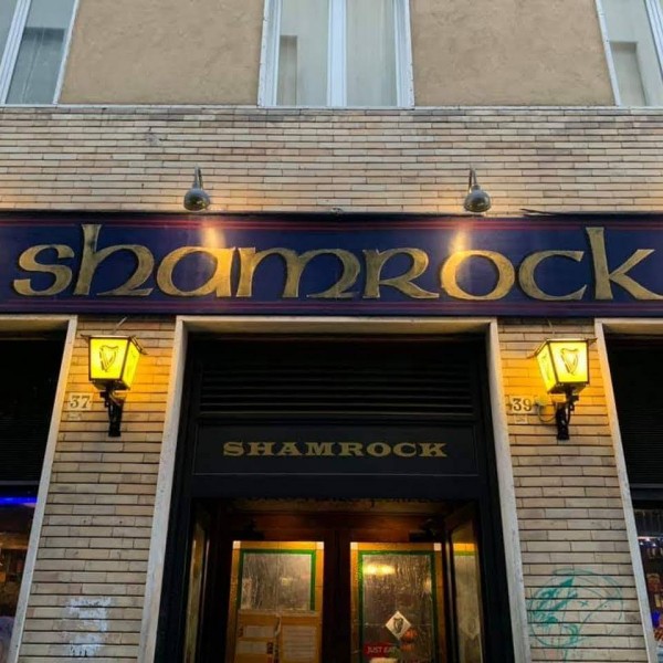 Shamrock Irish Pub