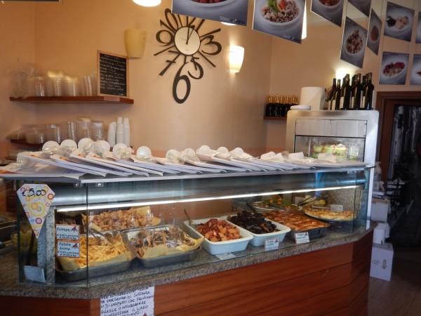 Ristorante Self-Service dai Pescatori