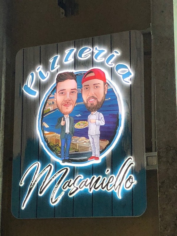 Pizzeria Masaniello