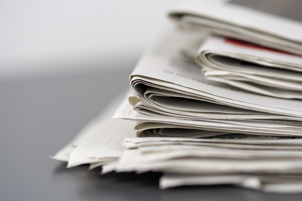 L'Altra Storia – Giornali, Souvenir