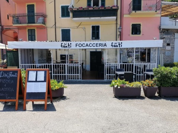 Dai Fanti Focacceria