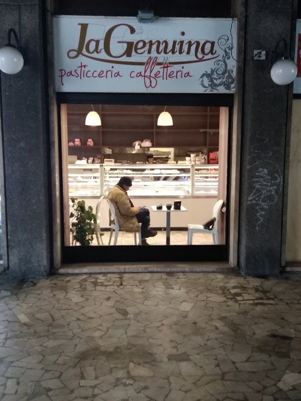 Caffetteria La Genuia- Via Veneto