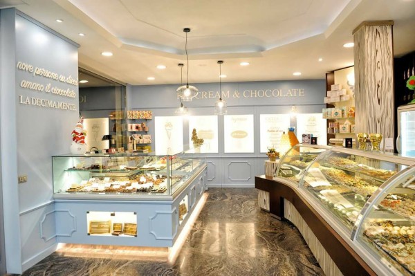 Pasticceria Punto d'Incontro - Besenghi