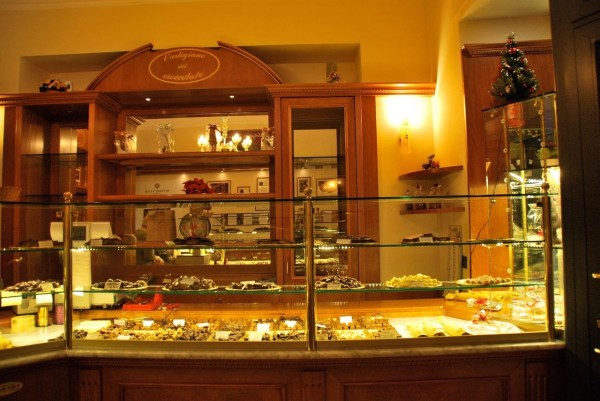 L'Artigiano del Cioccolato