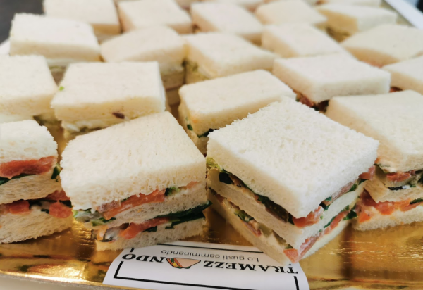 Tramezzando - Tramezzini tutti i gusti