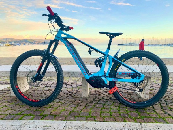 Tour nel centro storico di La Spezia - CicloPoint La Spezia