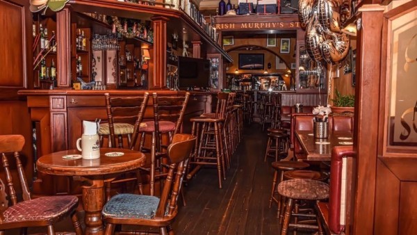 The Murphy's Pub
