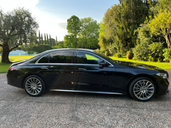 Italian Luxury Drivers