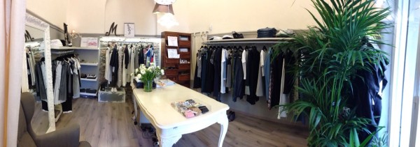 Madeleine – Abbigliamento