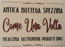Gastronomia Focacceria Come Una Volta