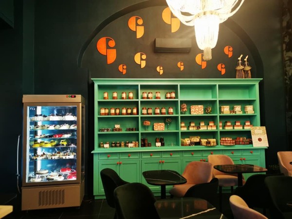 Pasticceria La Genuina - Via F.lli Rosselli