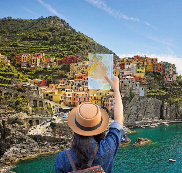 Bongi Antonella - Accompagnatore Turistico