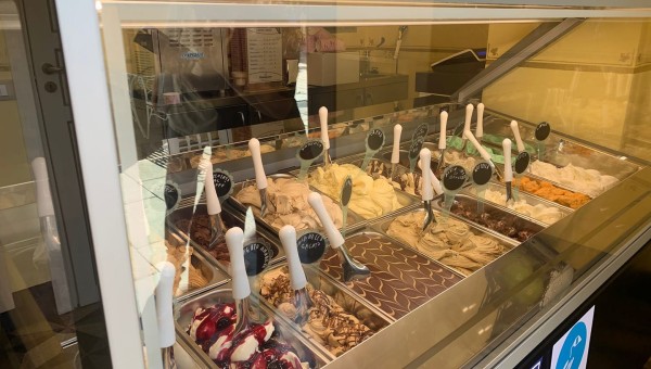 Gelateria Cremeria Liberty