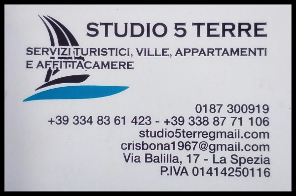 Studio 5 Terre Servizi Turistici