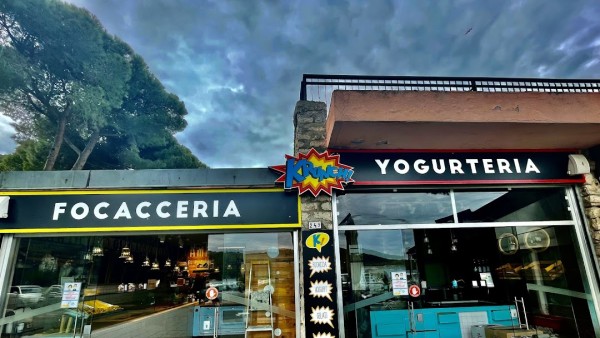 Krunch! Focacceria & Yogurteria