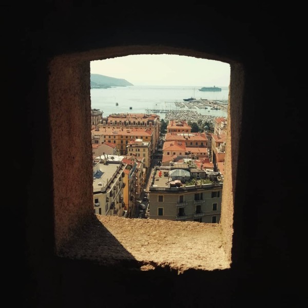 Castello di San Giorgio La Spezia
