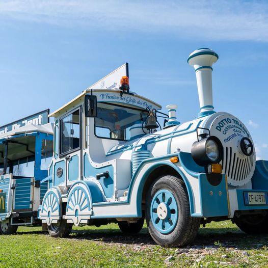 Il Trenino del Golfo dei Poeti