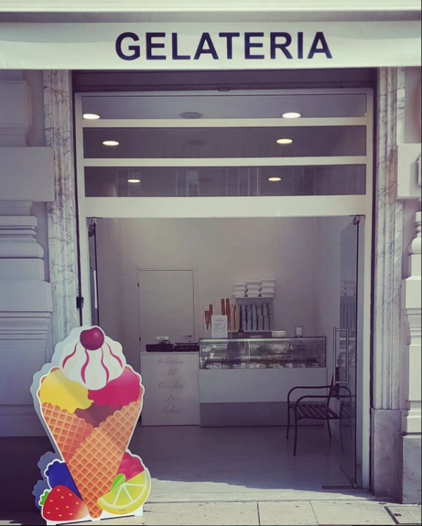 Il Cerchio dei Golosi