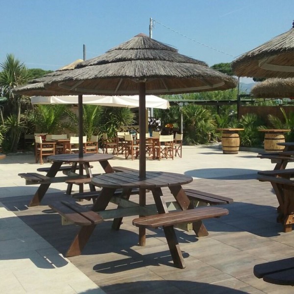 Bagno Marina - Stabilimento balneare