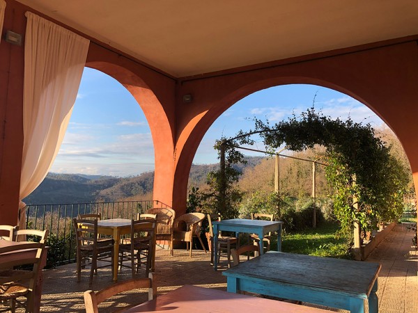 Agriturismo Cerrolungo