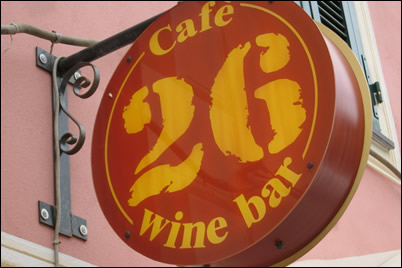 Cafè 26