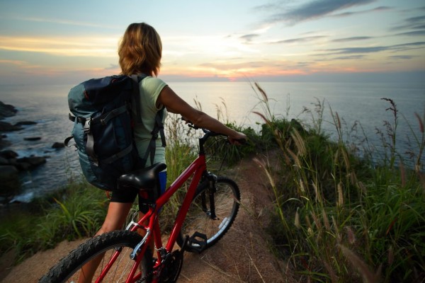 3 Notti con e-bike Trekking - Casale Amati