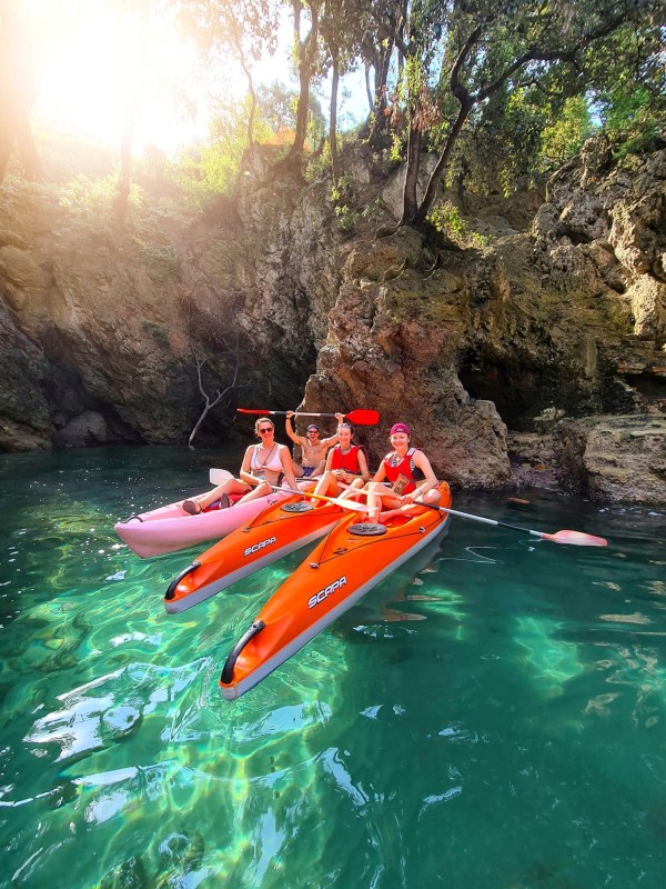 KLS - Kayak guided tours and rentals