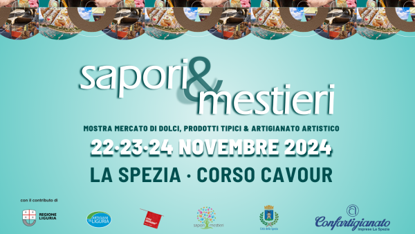 Sapori e Mestieri 2024