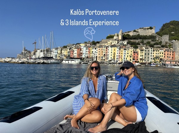 Kalos- 5Terre Portofino Boat Tour